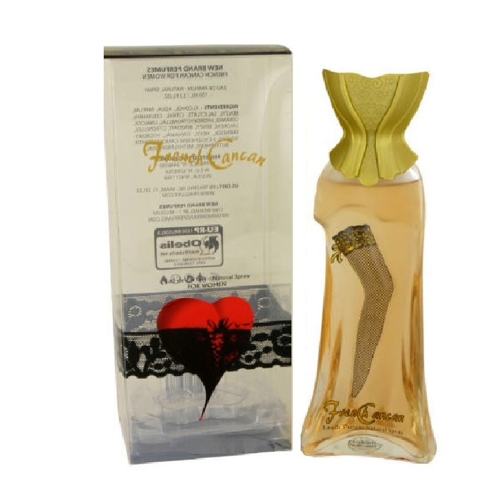 French Cancan Perfume